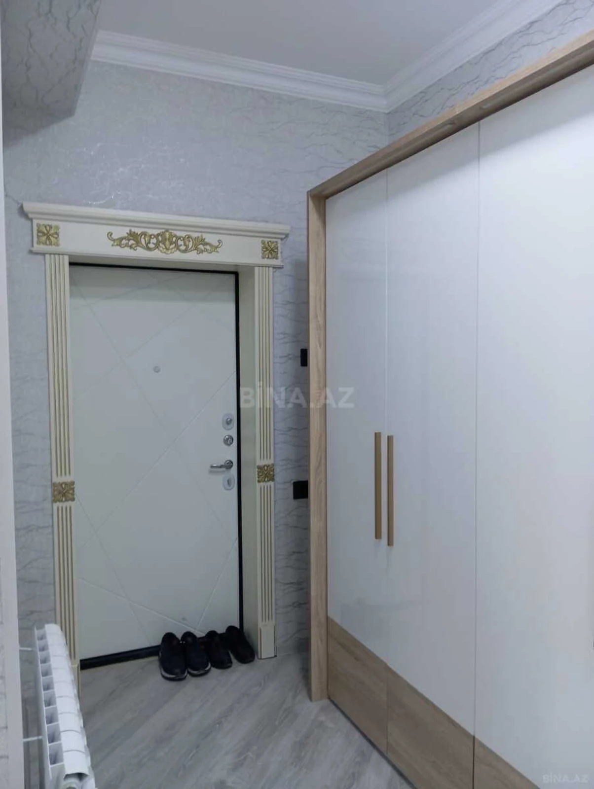 Satılır 2 otaqlı mənzil 88.2 m²