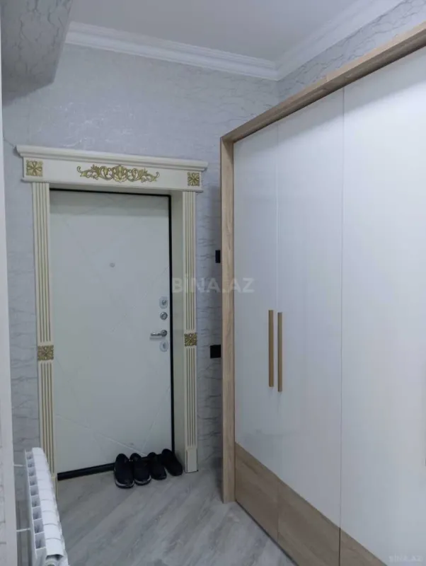 Satılır 2 otaqlı mənzil 88.2 m²