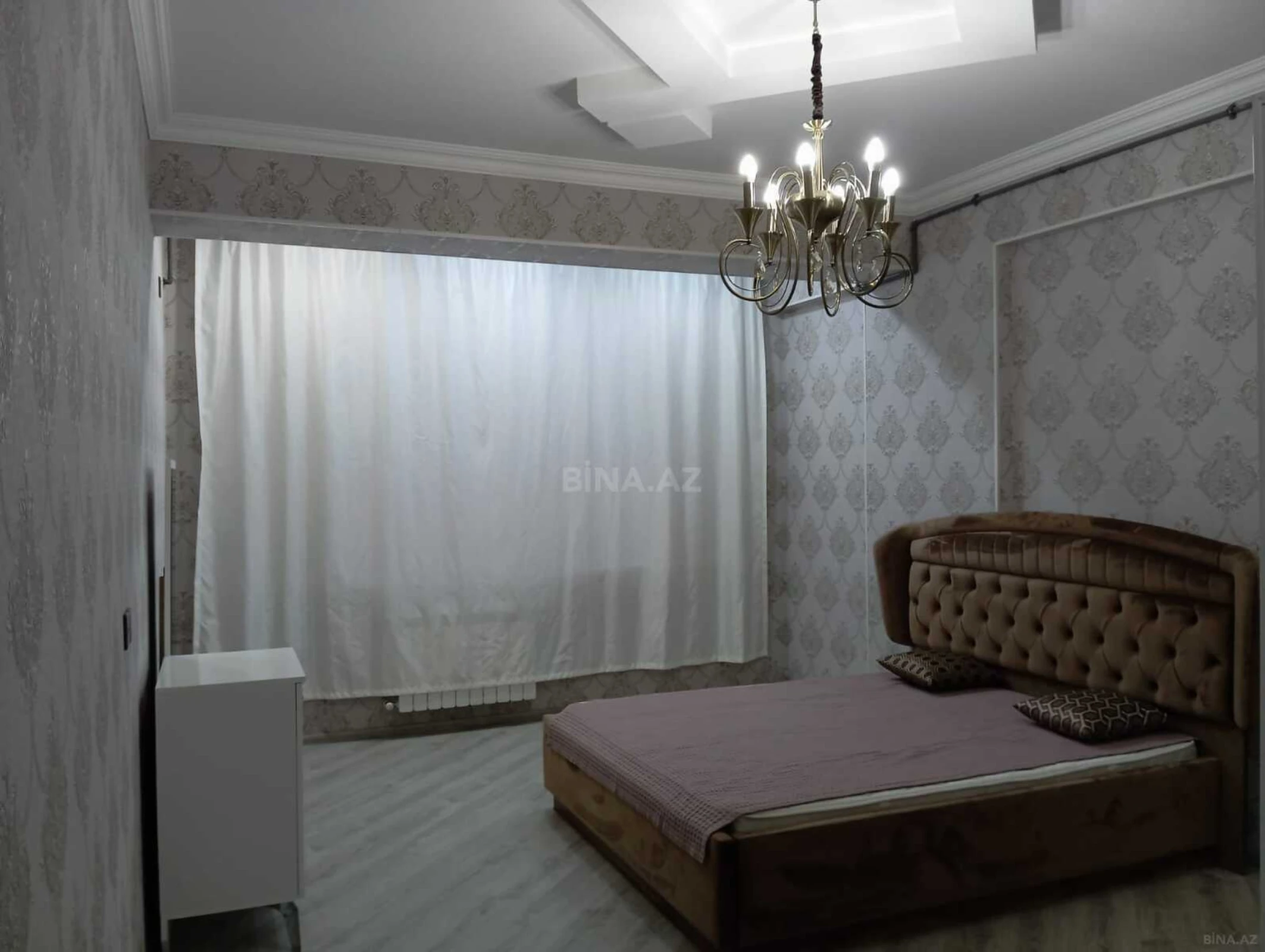 Satılır 2 otaqlı mənzil 88.2 m²