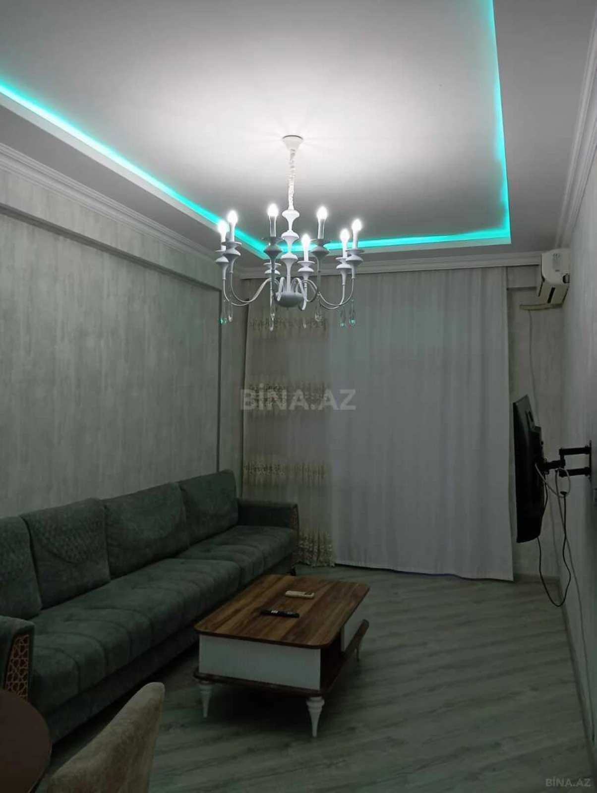 Satılır 2 otaqlı mənzil 88.2 m²