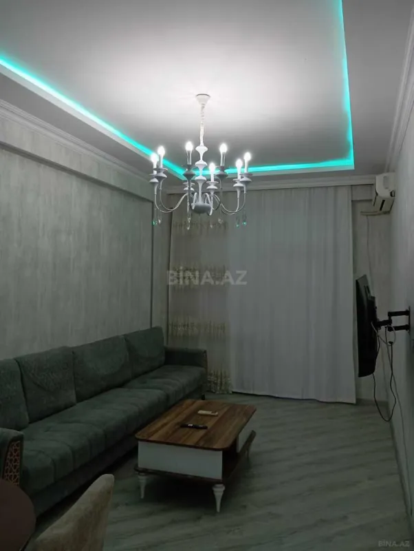 Satılır 2 otaqlı mənzil 88.2 m²