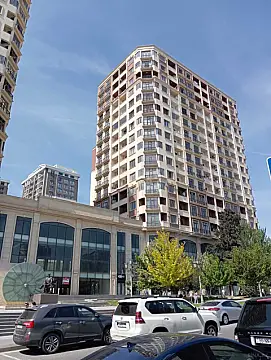 Satılır 2 otaqlı mənzil 88.2 m² — Bakı 2 otaq 88.20 m²