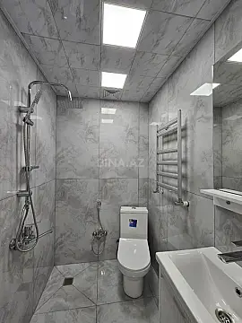 Satılır 2 otaqlı mənzil 44 m²
