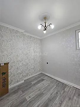 Satılır 2 otaqlı mənzil 44 m²