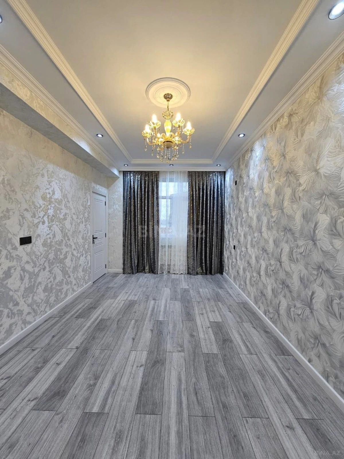 Satılır 2 otaqlı mənzil 44 m²
