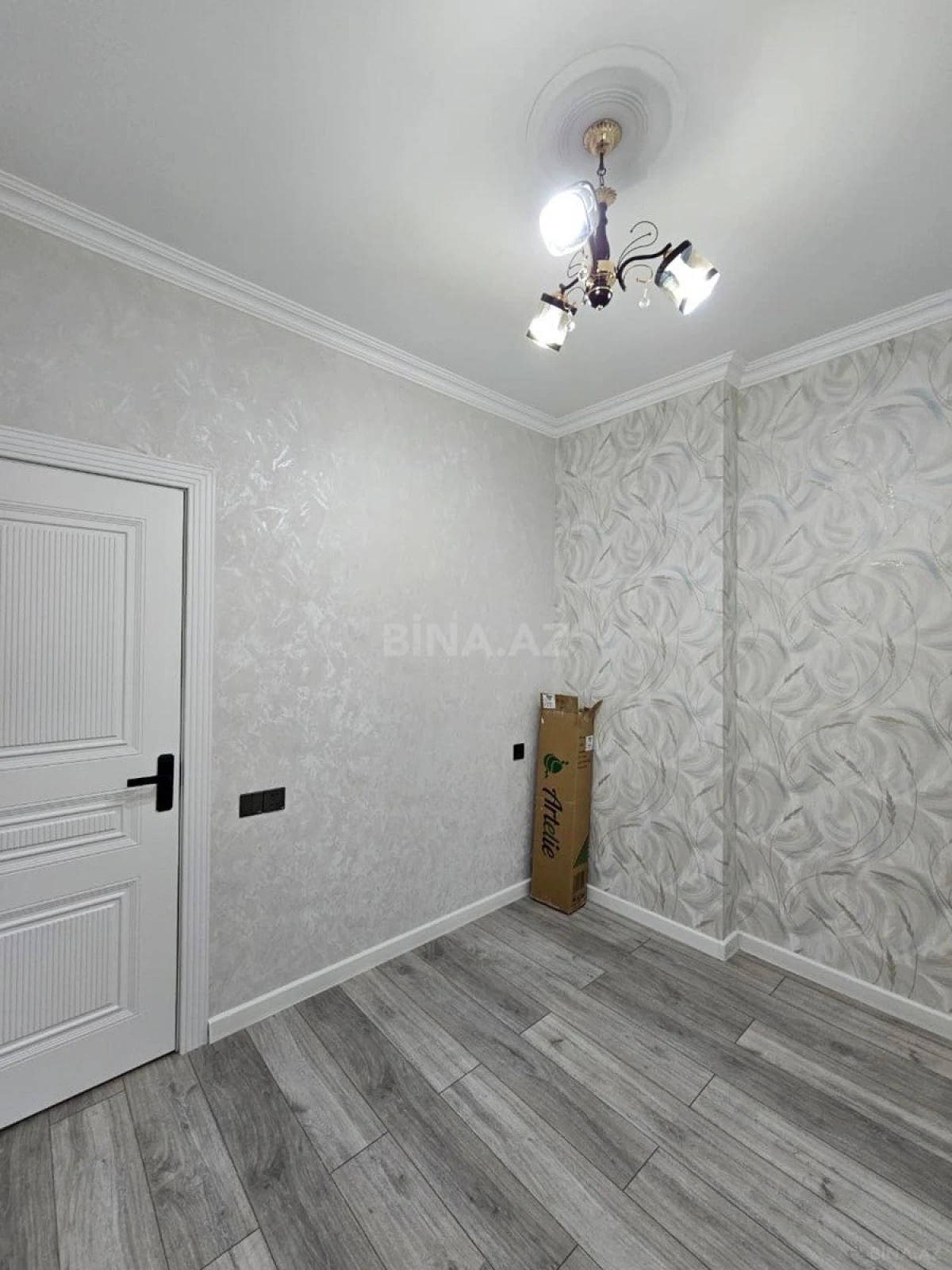 Satılır 2 otaqlı mənzil 44 m²