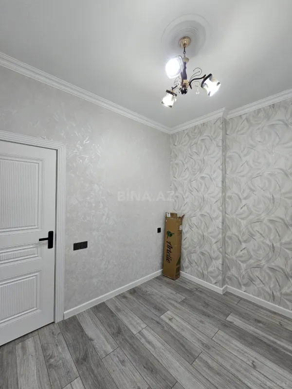 Satılır 2 otaqlı mənzil 44 m²