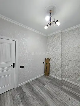 Satılır 2 otaqlı mənzil 44 m²