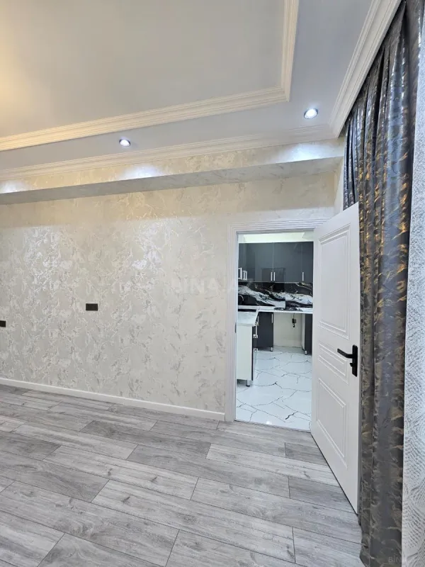 Satılır 2 otaqlı mənzil 44 m²