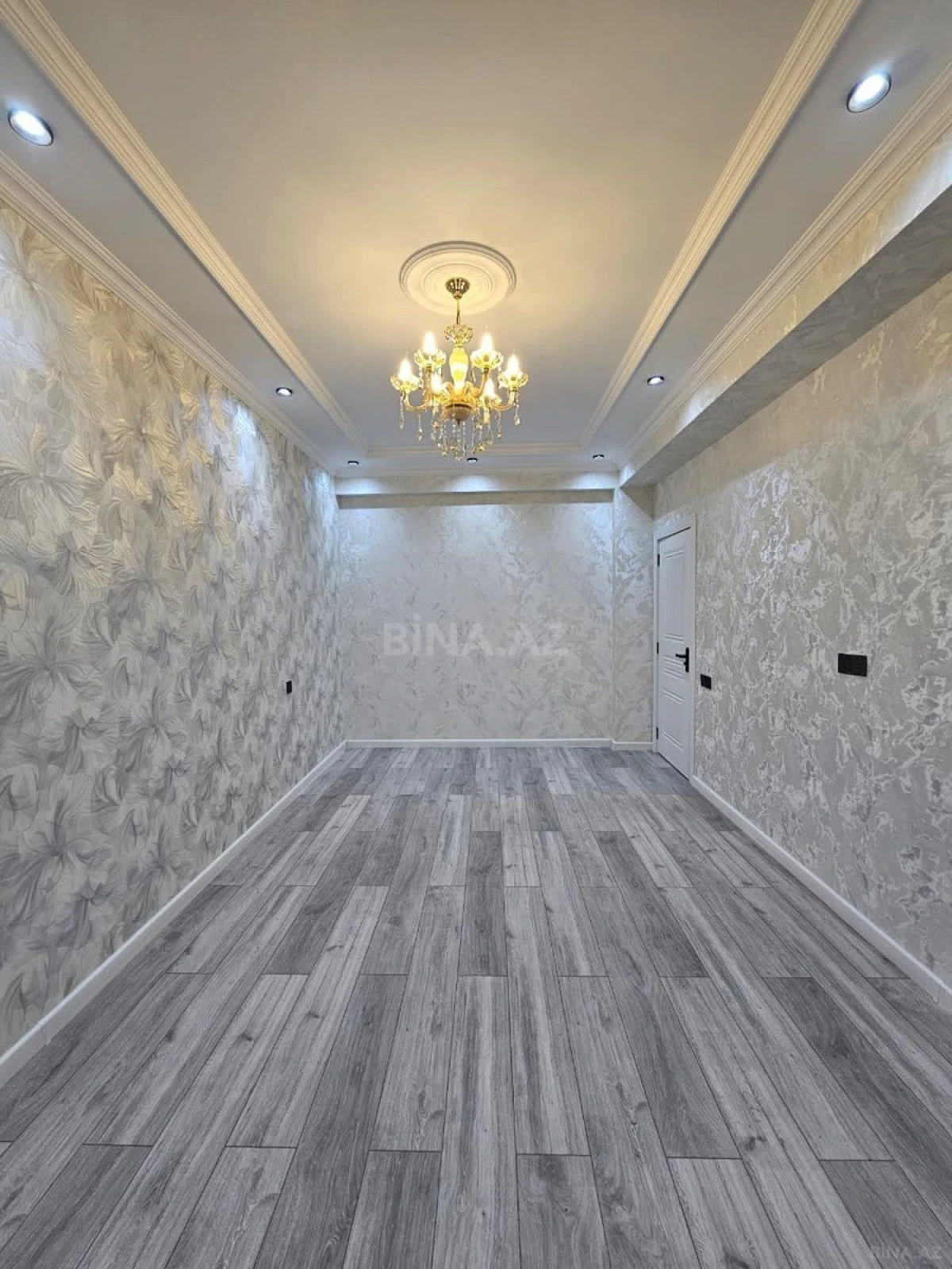 Satılır 2 otaqlı mənzil 44 m²