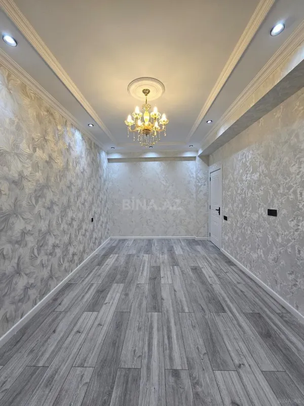 Satılır 2 otaqlı mənzil 44 m²