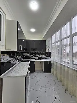 Satılır 2 otaqlı mənzil 44 m²