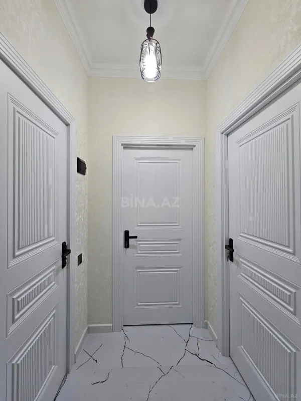 Satılır 2 otaqlı mənzil 44 m²