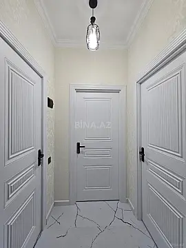 Satılır 2 otaqlı mənzil 44 m²