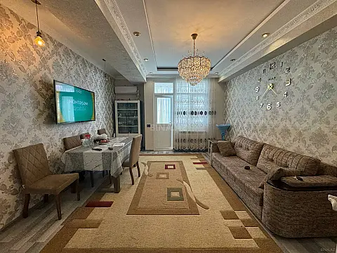 Satılır 3 otaqlı mənzil 80 m² — Bakı, Masazır 3 otaq 80.00 m²