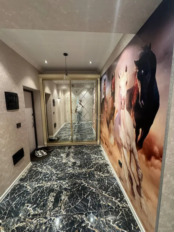 Satılır 3 otaqlı mənzil 80 m²