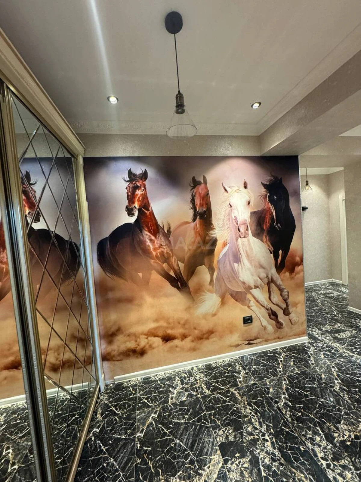 Satılır 3 otaqlı mənzil 80 m²