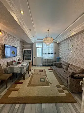 Satılır 3 otaqlı mənzil 80 m²