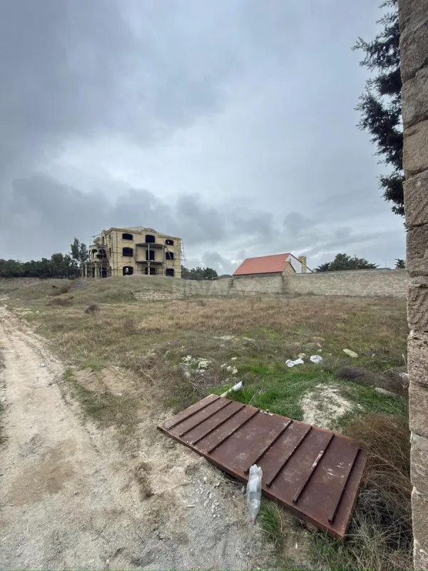 Satılır torpaq sahəsi 10 m²