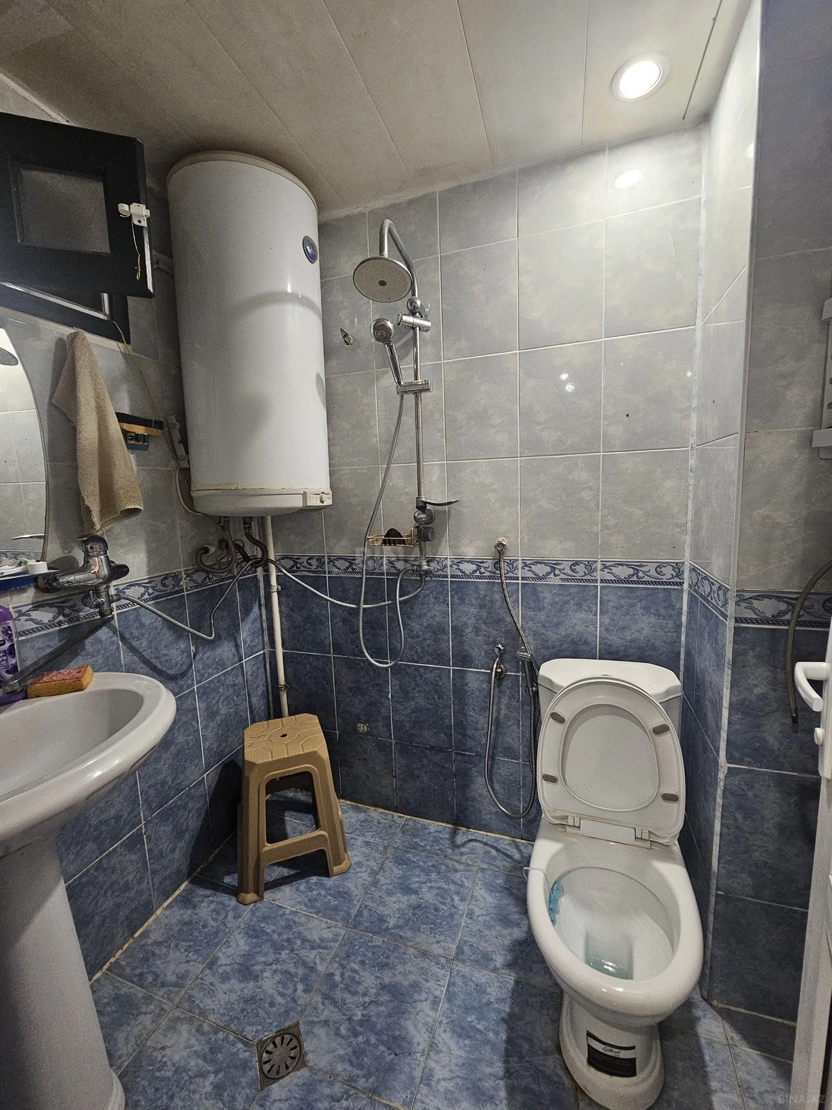 Satılır 2 otaqlı mənzil 52 m²