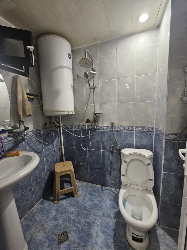 Satılır 2 otaqlı mənzil 52 m²