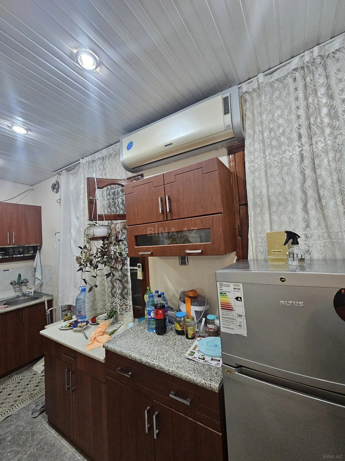 Satılır 2 otaqlı mənzil 52 m²