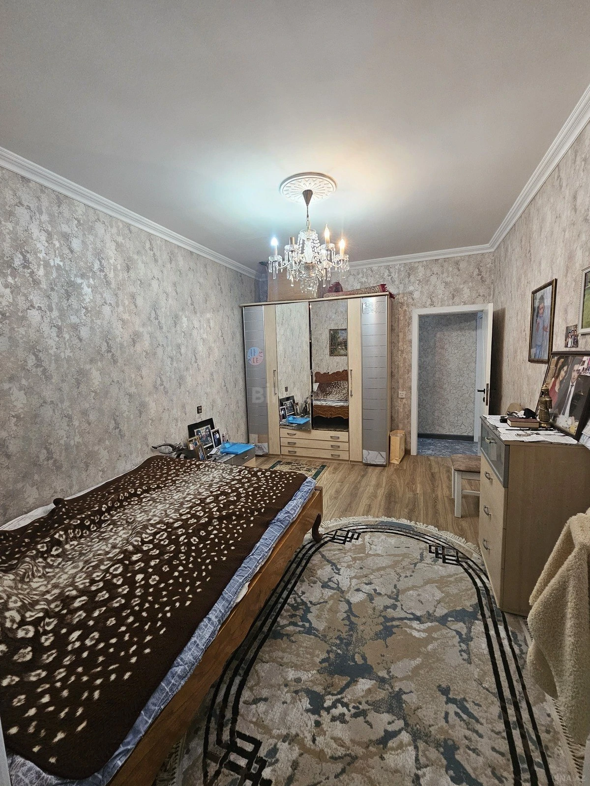 Satılır 2 otaqlı mənzil 52 m²