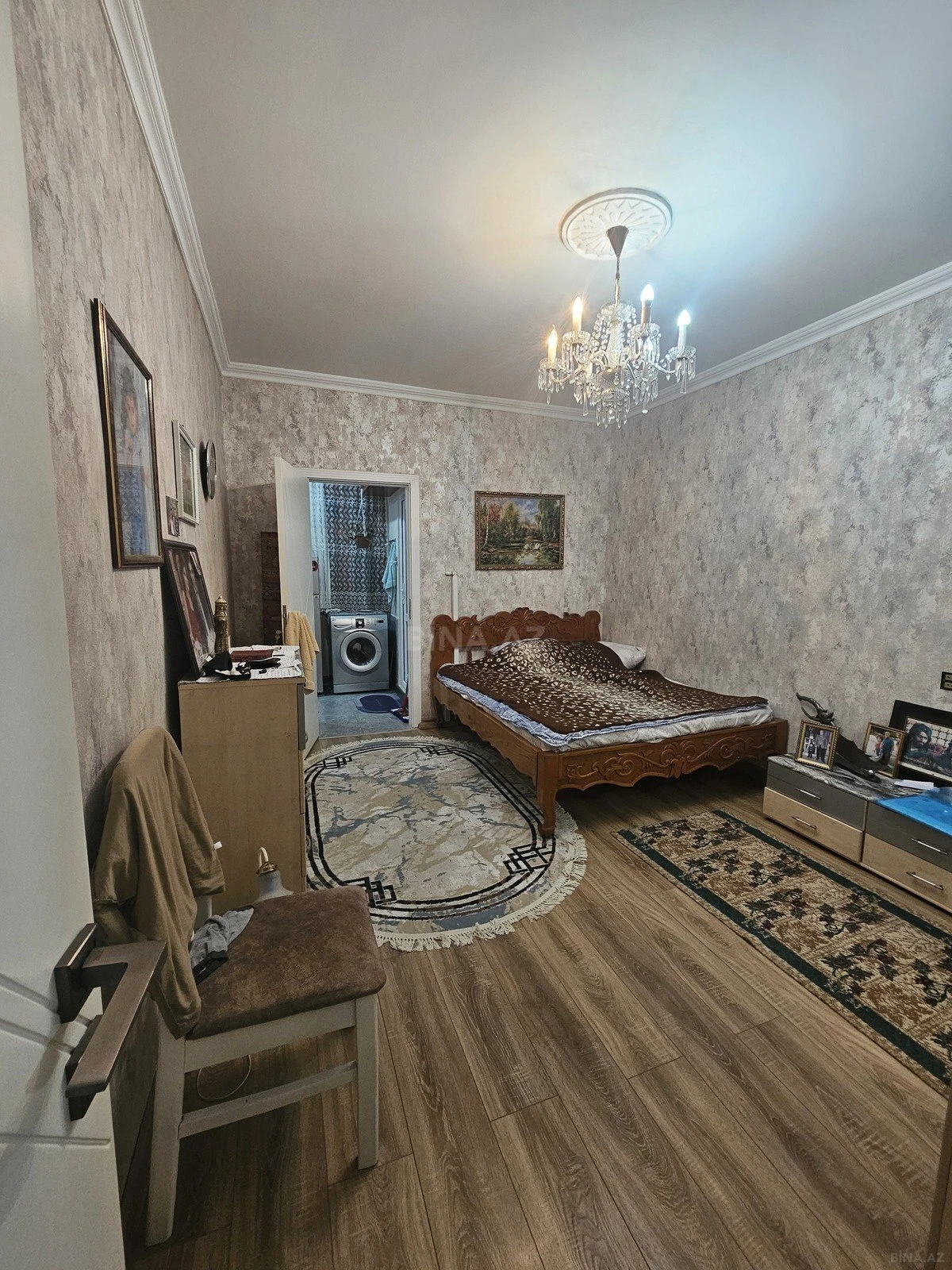 Satılır 2 otaqlı mənzil 52 m²