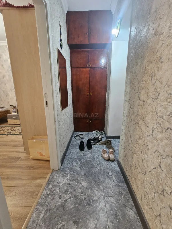 Satılır 2 otaqlı mənzil 52 m²