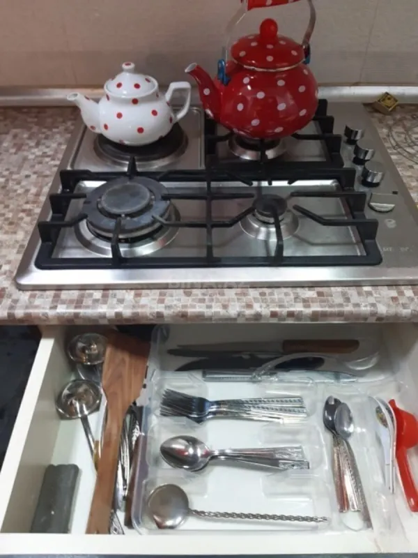 Kirayə verilir 2 otaqlı mənzil 50 m²