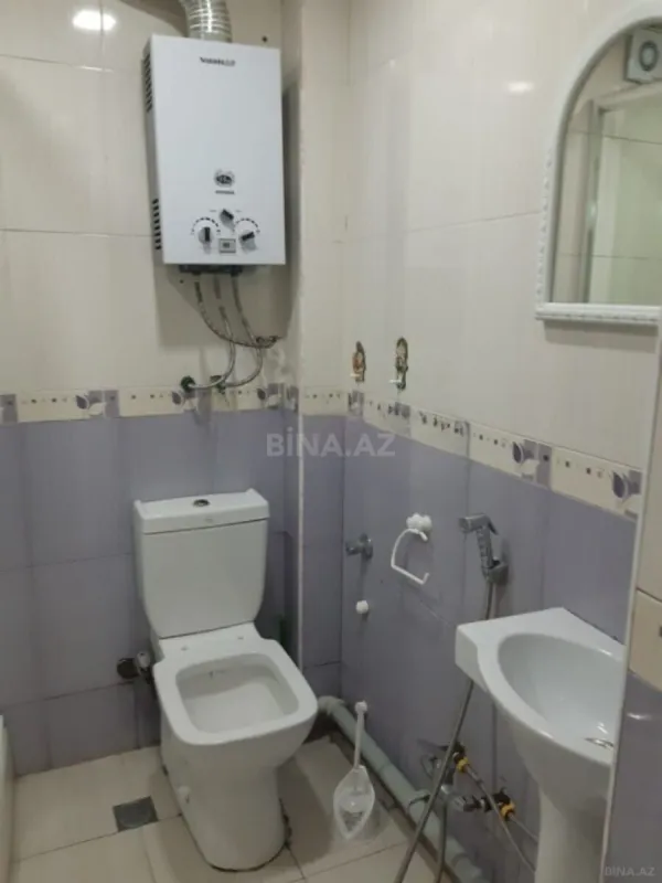 Kirayə verilir 2 otaqlı mənzil 50 m²