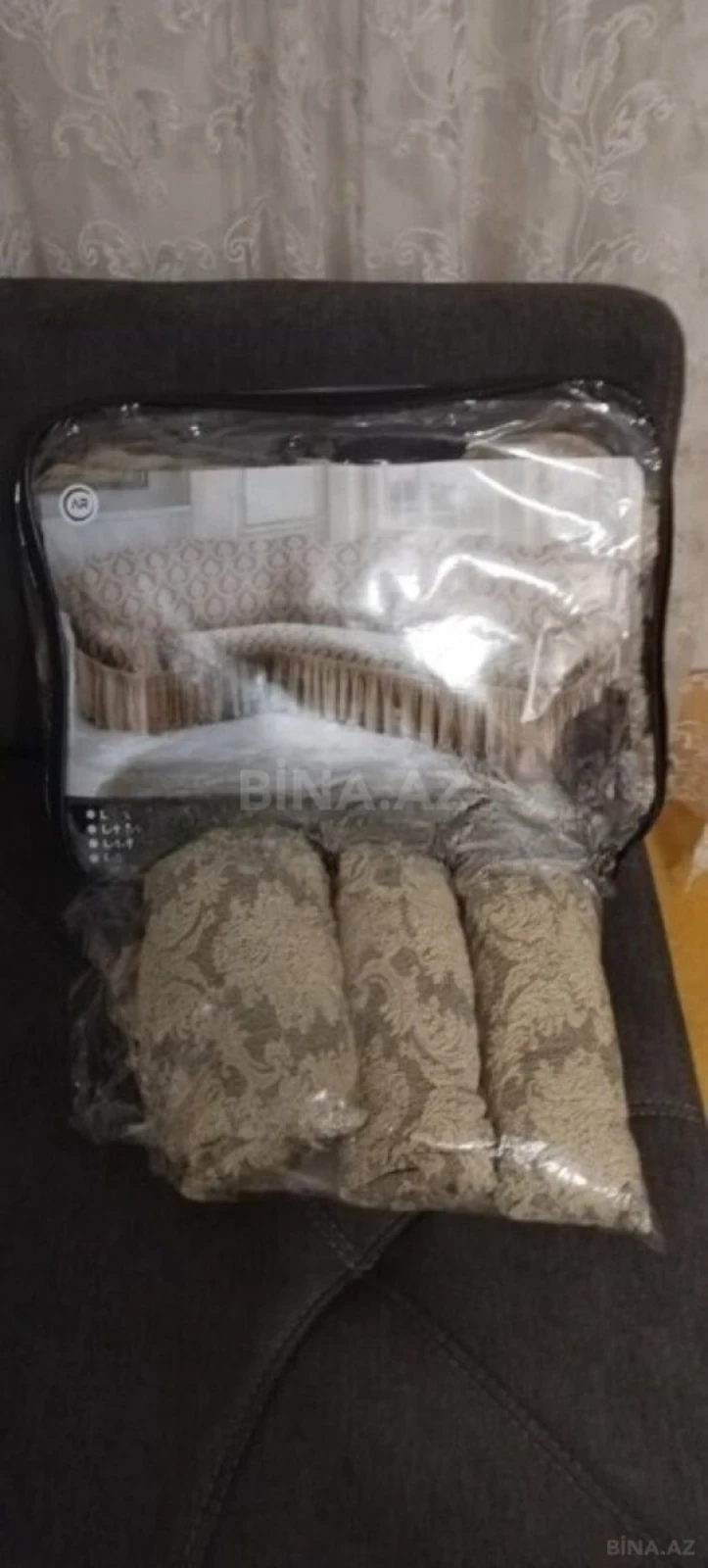 Kirayə verilir 2 otaqlı mənzil 50 m²