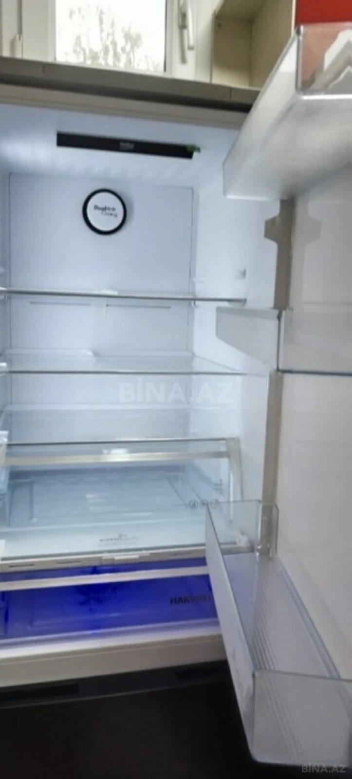 Kirayə verilir 2 otaqlı mənzil 50 m²