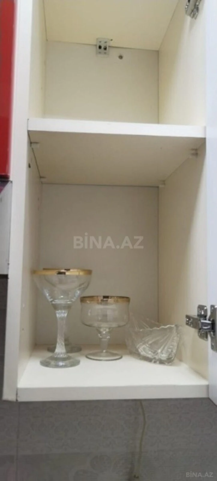 Kirayə verilir 2 otaqlı mənzil 50 m²