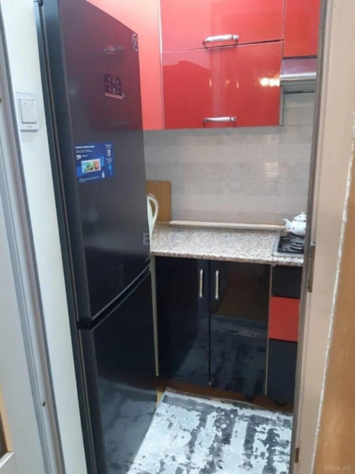 Kirayə verilir 2 otaqlı mənzil 50 m²