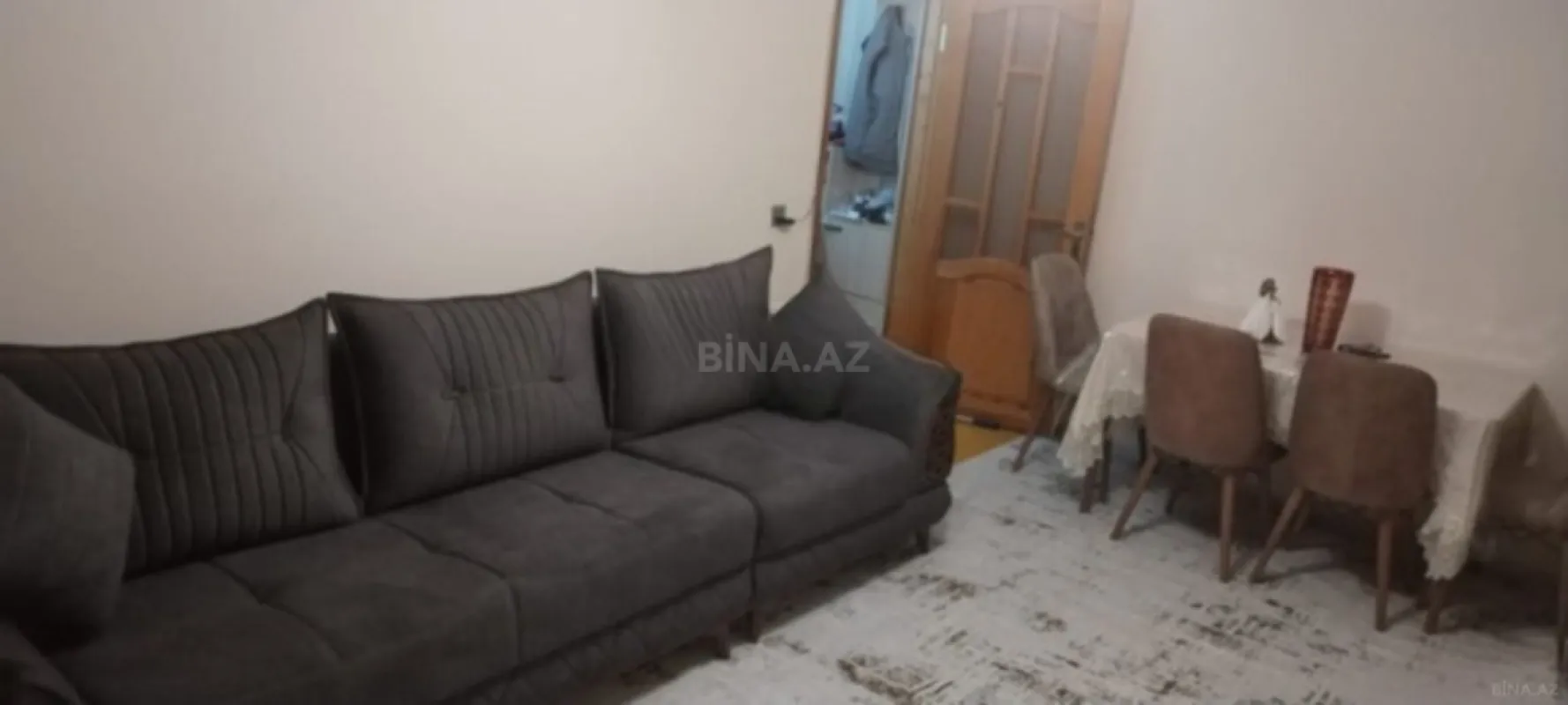 Kirayə verilir 2 otaqlı mənzil 50 m²
