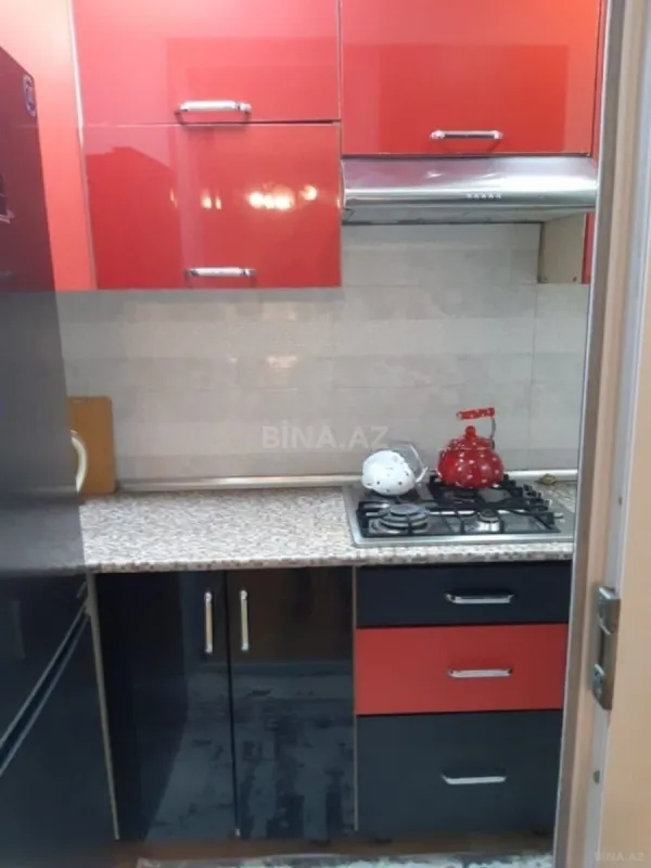 Kirayə verilir 2 otaqlı mənzil 50 m²