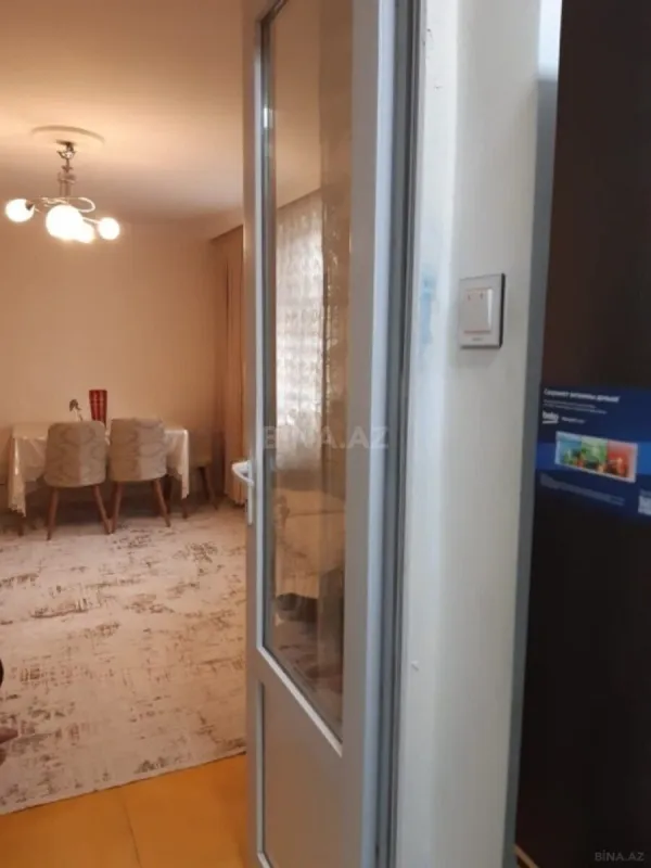 Kirayə verilir 2 otaqlı mənzil 50 m²