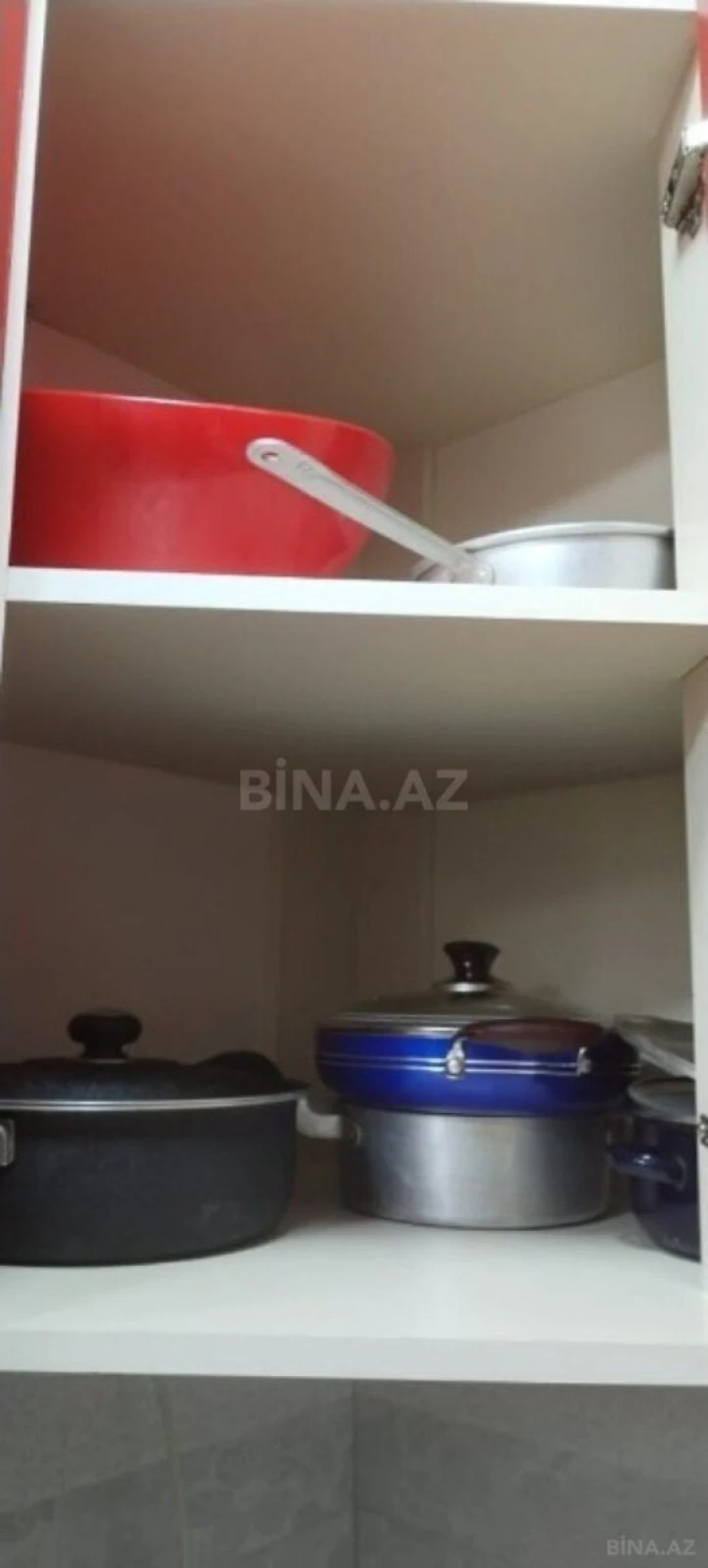 Kirayə verilir 2 otaqlı mənzil 50 m²