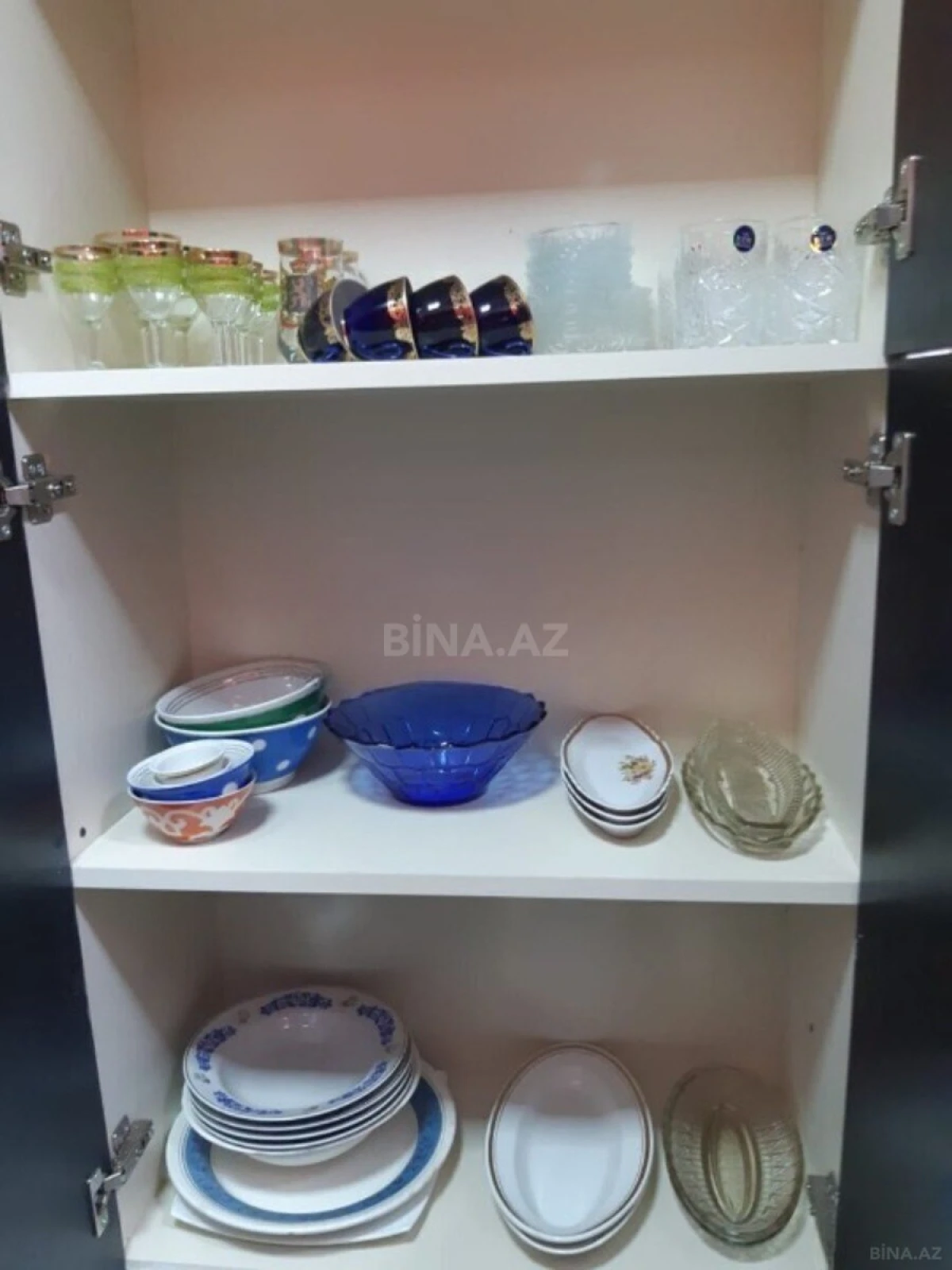 Kirayə verilir 2 otaqlı mənzil 50 m²