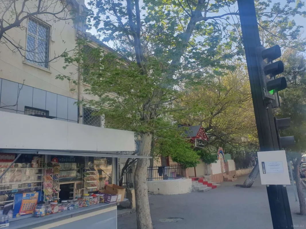 Satılır obyekt 75 m²