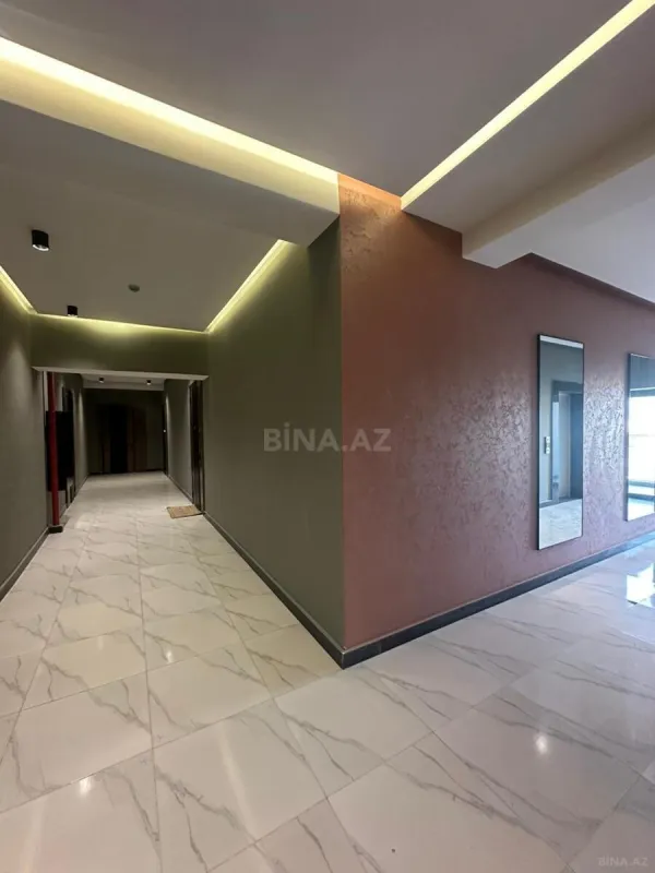 Kirayə verilir 3 otaqlı mənzil 101 m²