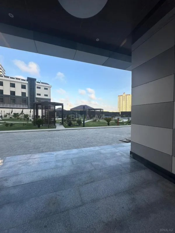 Kirayə verilir 3 otaqlı mənzil 101 m²