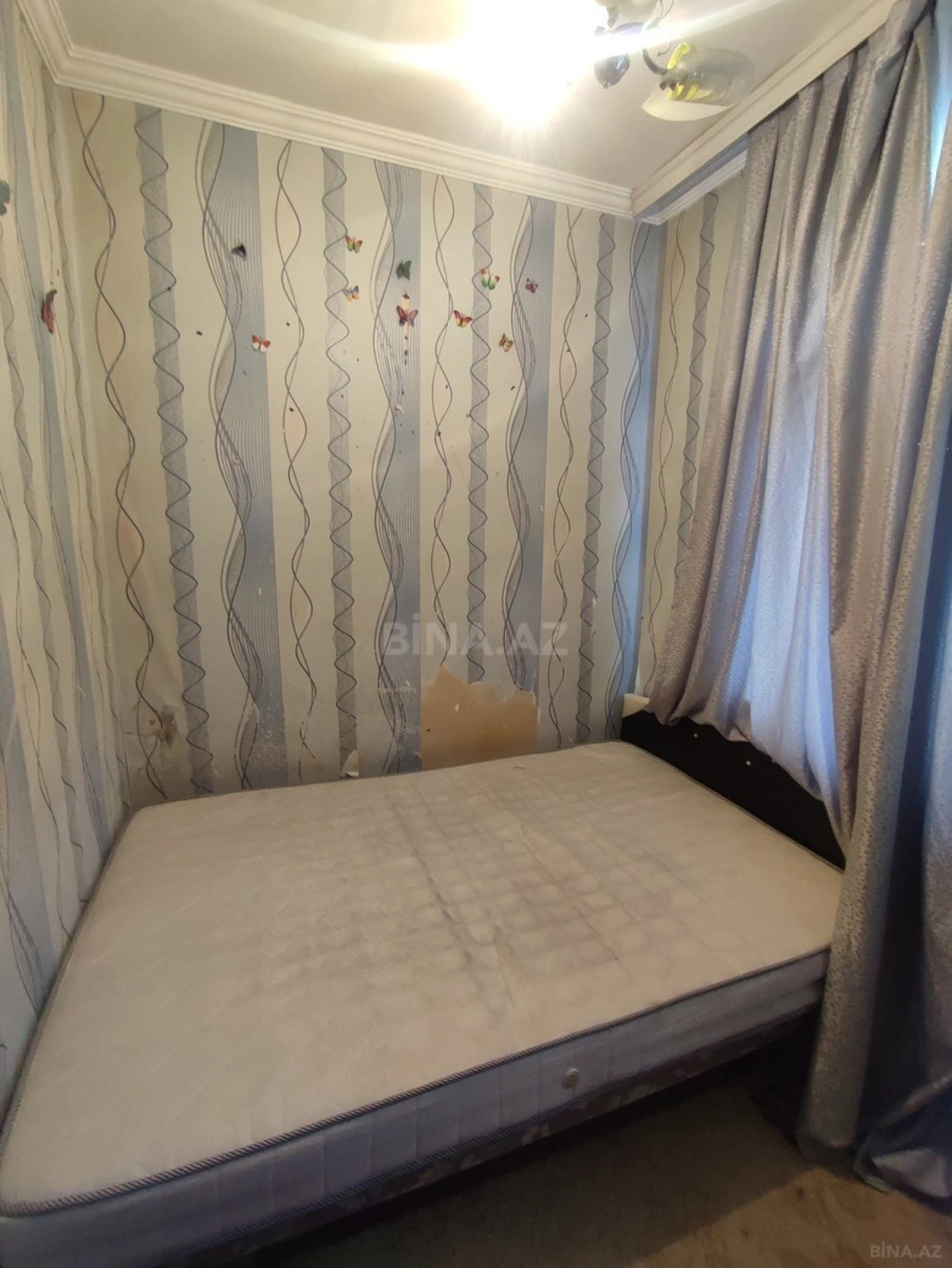 Kirayə verilir 2 otaqlı mənzil 40 m²