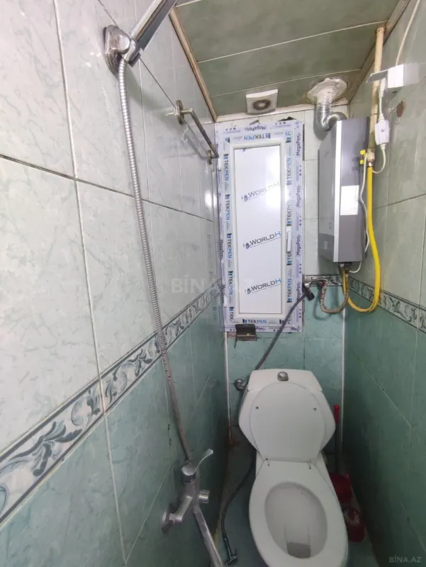 Kirayə verilir 2 otaqlı mənzil 40 m²