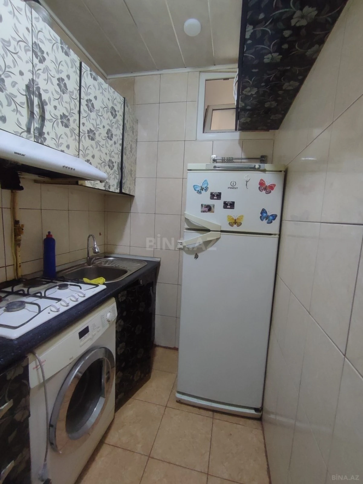 Kirayə verilir 2 otaqlı mənzil 40 m²