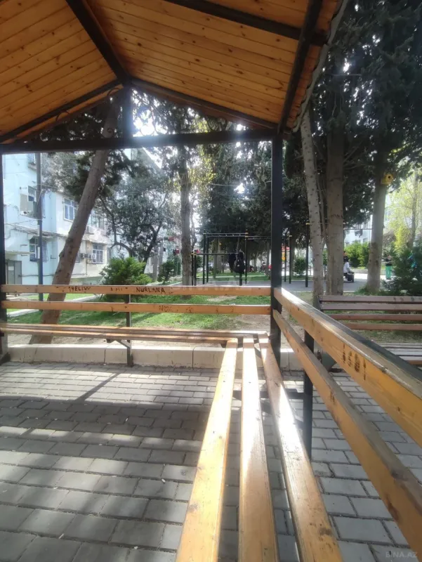 Kirayə verilir 2 otaqlı mənzil 40 m²