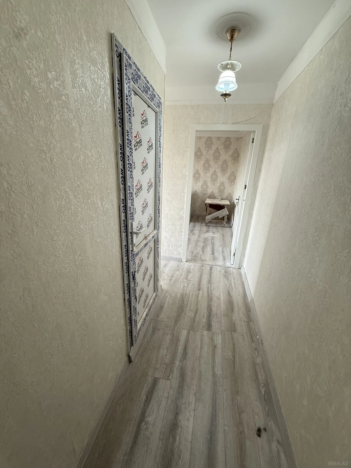 Kirayə verilir 1 otaqlı mənzil 40 m²