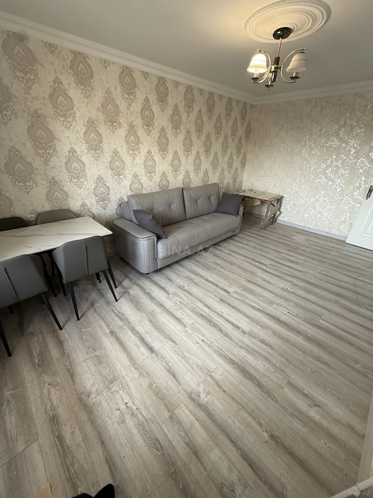 Kirayə verilir 1 otaqlı mənzil 40 m²