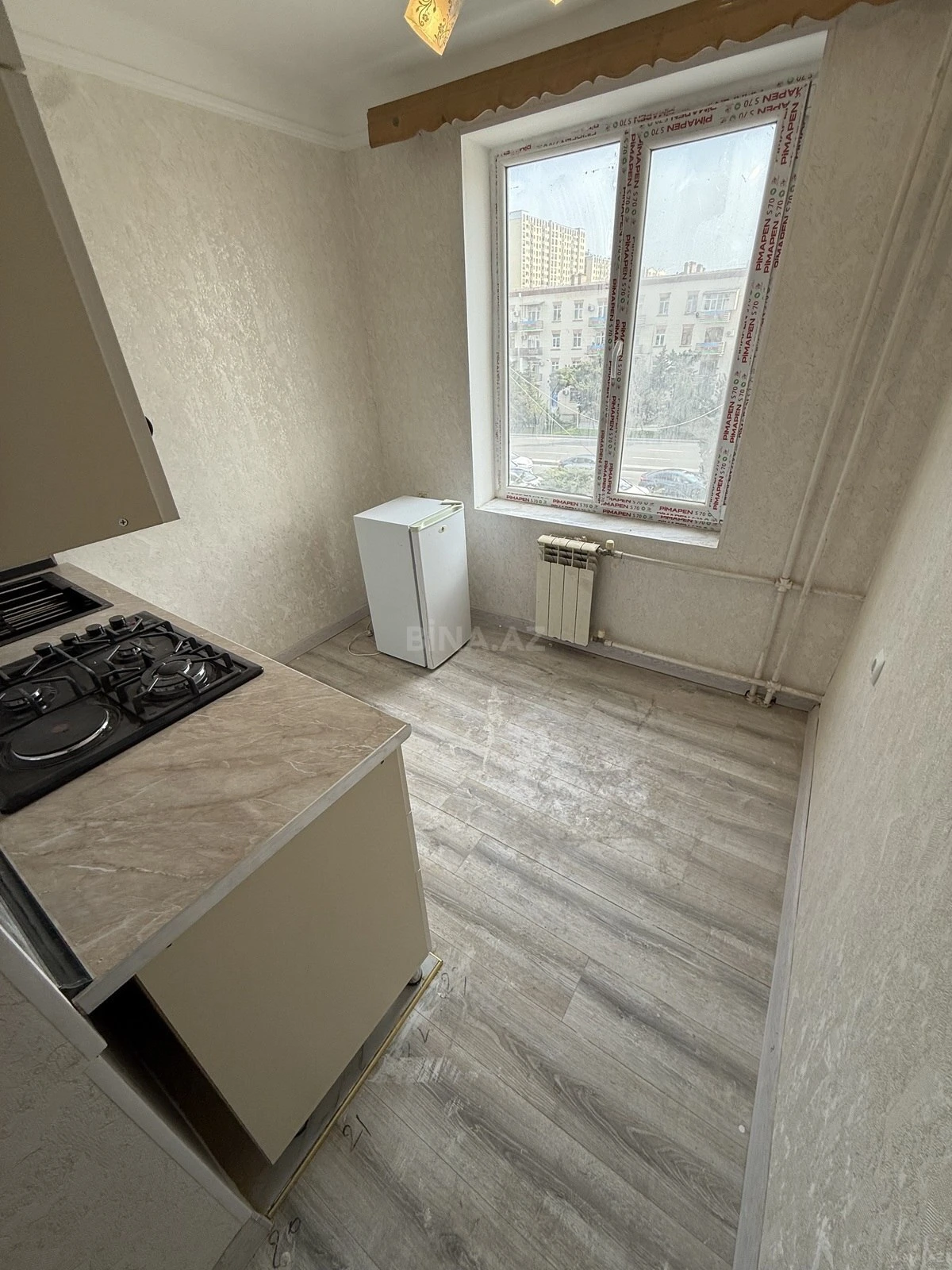 Kirayə verilir 1 otaqlı mənzil 40 m²